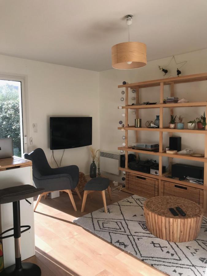 Les Vacances Revees En Bord De Mer Pornichet Eksteriør bilde